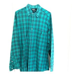 Ralph Lauren button down shirt